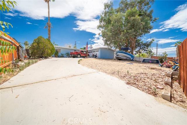 Joshua Tree, CA 92252,61497 Valley View Drive