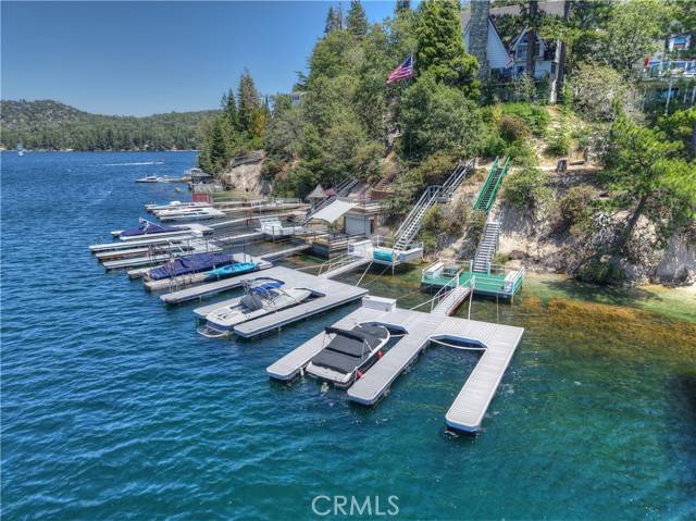 Lake Arrowhead, CA 92352,0 Dock S 401 A