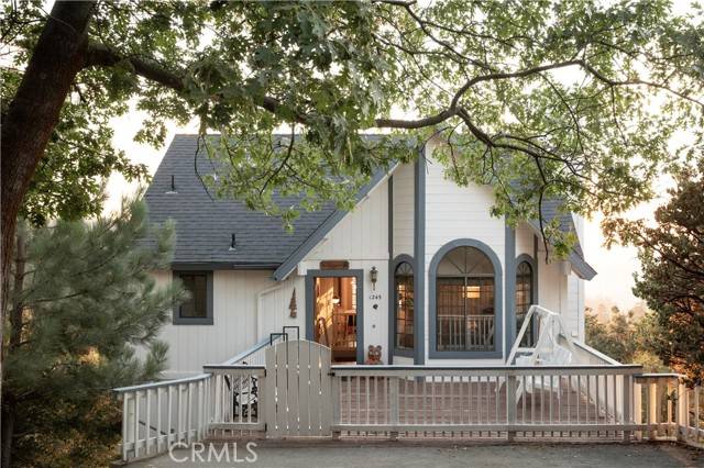 Lake Arrowhead, CA 92352,1245 Evergreen Lane