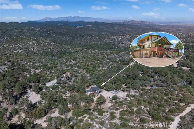 Green Valley Lake, CA 92341,161 N Trails End Road