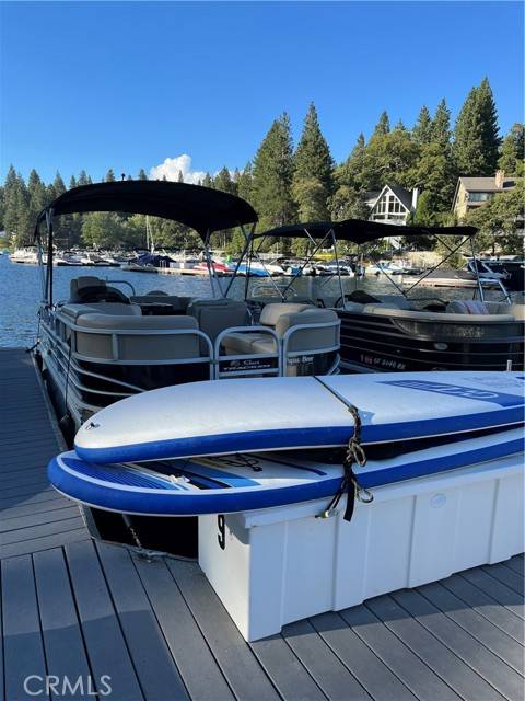 Lake Arrowhead, CA 92352,0 North Bay MBM 6 - Slip 9