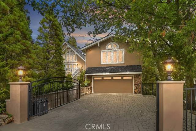 Lake Arrowhead, CA 92352,1107 St. Bernard Way