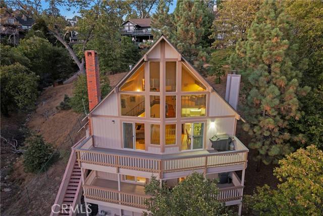 Lake Arrowhead, CA 92352,27734 Alpen Drive