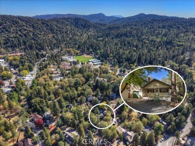 Crestline, CA 92325,264 Forest Circle