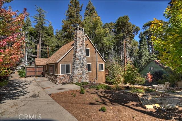 Lake Arrowhead, CA 92386,863 Oak Road