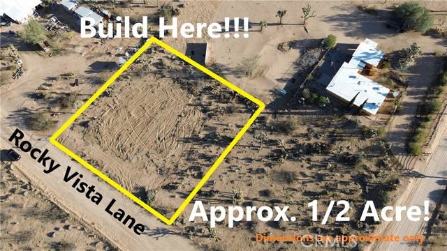 Joshua Tree, CA 92252,61329 Rocky Vista