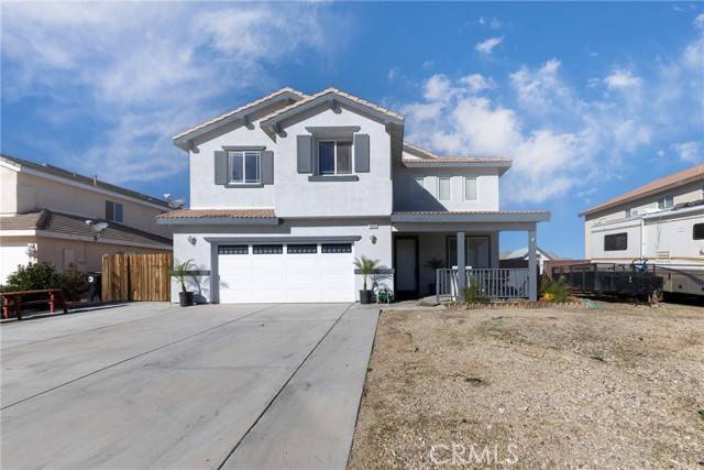 Adelanto, CA 92301,9868 Maple Court