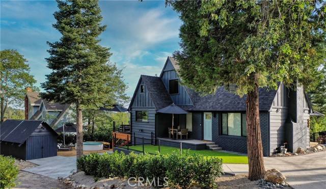 Lake Arrowhead, CA 92352,481 Heliotrope Drive