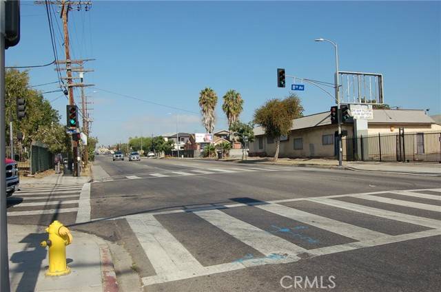 Los Angeles, CA 90043,3020 W SLAUSON Avenue