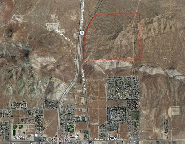 Rosamond, CA 93560,0 Sierra Hwy