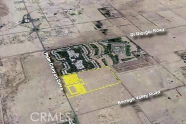 Borrego Springs, CA 92004,0 Palm Canyon Drive