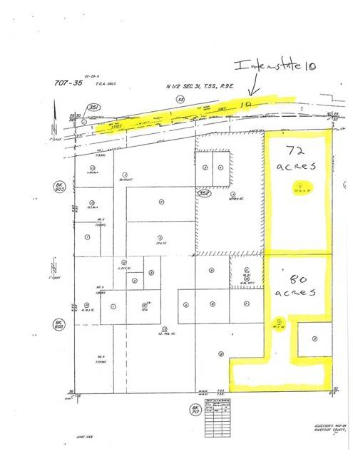 Coachella, CA 92236,0 S Interstate 10 Vacant Land