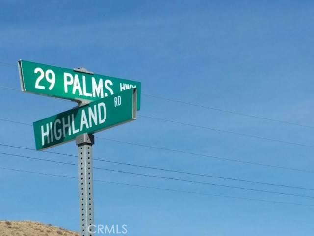 Morongo Valley, CA 92256,0 29 Palms Highway