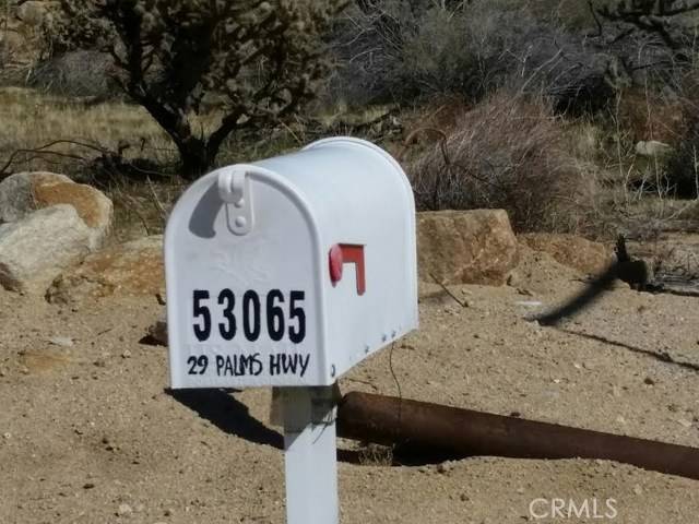 Morongo Valley, CA 92256,0 Twentynine Palms