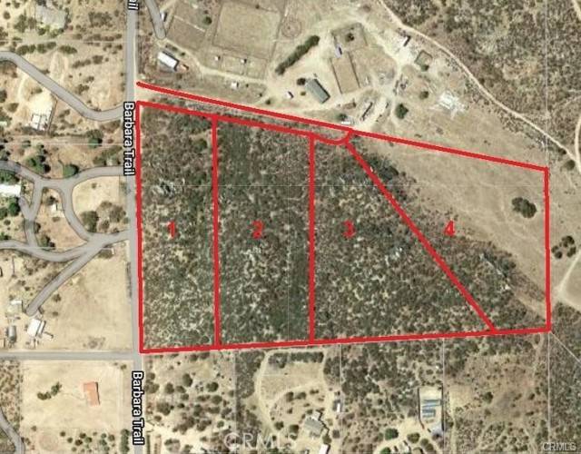Aguanga, CA 92536,4 Barbara Trail