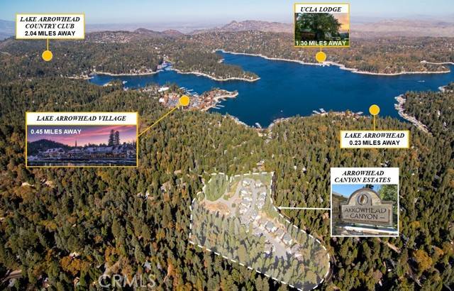 Lake Arrowhead, CA 92352,0 Artesia Lane