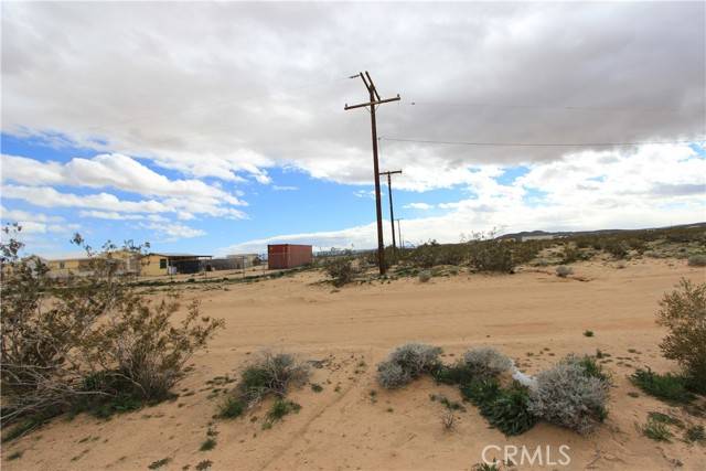 Landers, CA 92285,0 Mallow Road