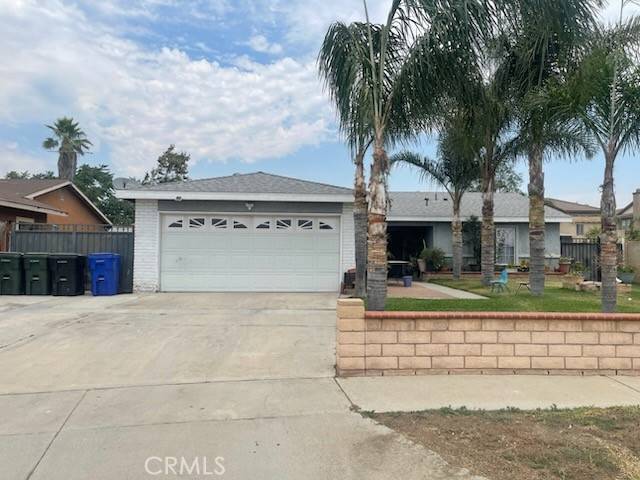 Fontana, CA 92336,16566 Jackson Court