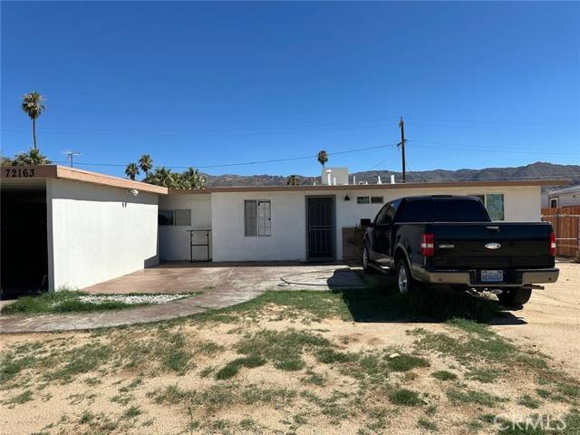 Twentynine Palms, CA 92277,72163 Sun Valley Drive