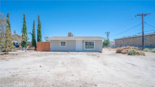 Yucca Valley, CA 92284,7221 Cherokee Trail