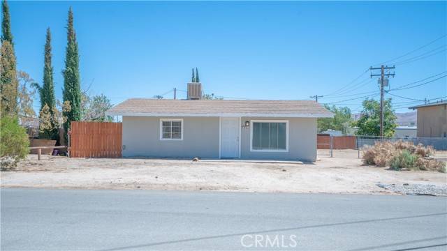 Yucca Valley, CA 92284,7221 Cherokee Trail