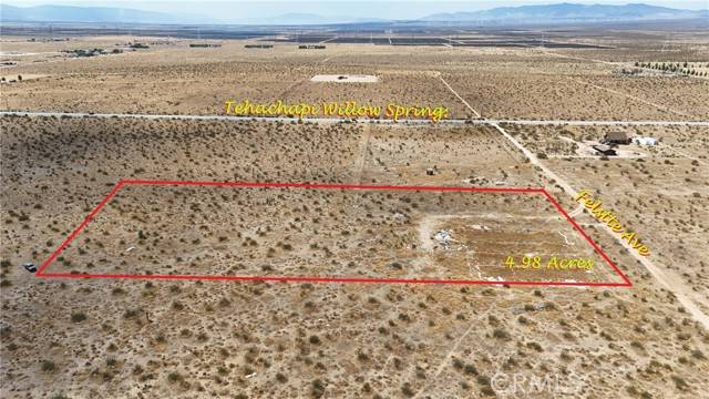 Rosamond, CA 93560,0 Felstte Ave