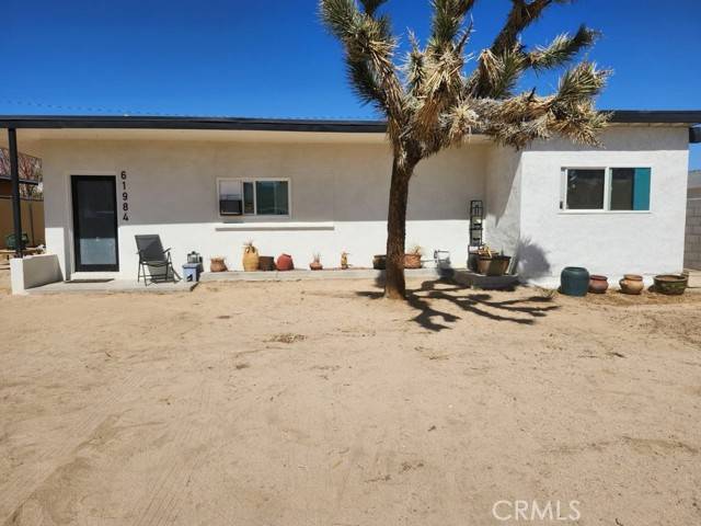 Joshua Tree, CA 92252,61984 Terrace Drive