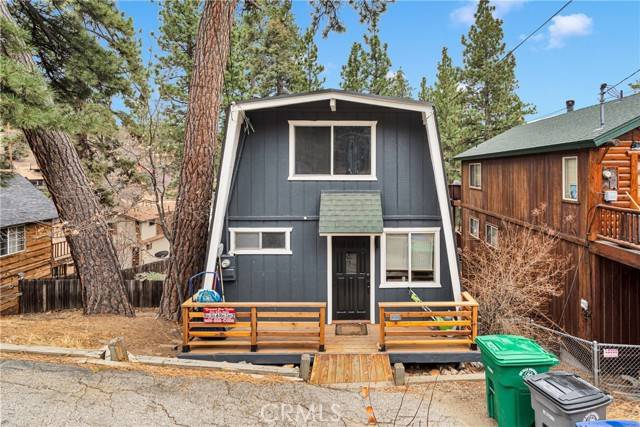 Big Bear City, CA 92315,43095 Monterey Street
