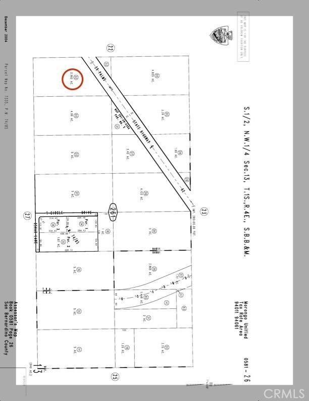 Morongo Valley, CA 92256,9218 Desert Willow Trail
