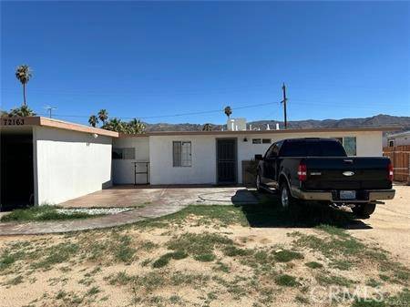 Twentynine Palms, CA 92277,72163 Sun Valley Drive