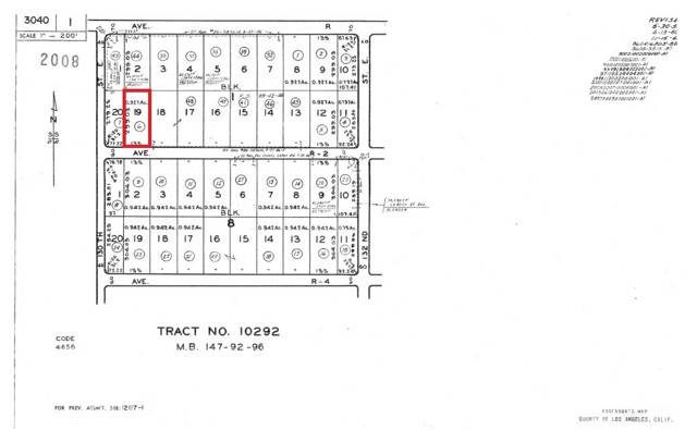Littlerock (also Little Rock), CA 90063,0 E Ave R2