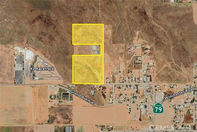 Winchester, CA 92596,0 Grand Avenue