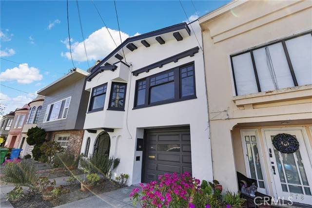 San Francisco, CA 94121,874 41st Avenue