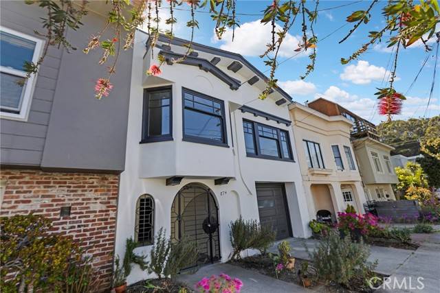 San Francisco, CA 94121,874 41st Avenue
