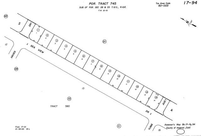 Thermal, CA 92274,1974 Seaview Drive