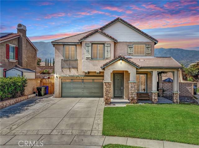 Rancho Cucamonga, CA 91739,13772 Santa Lucia Court