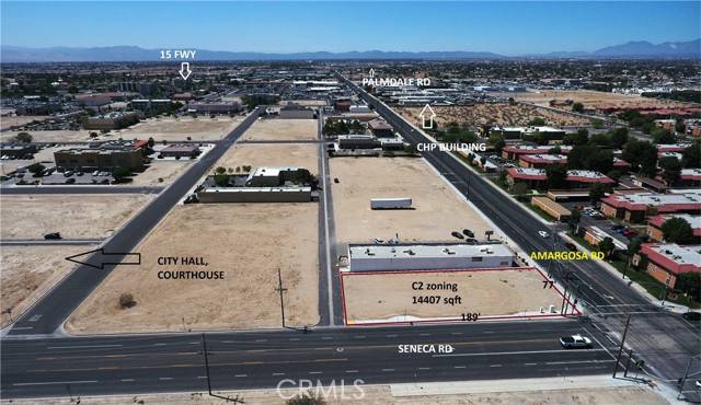 Victorville, CA 92392,0 Seneca Road