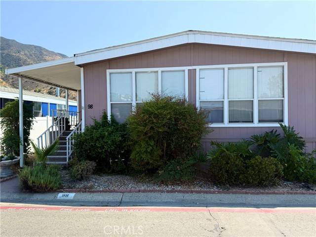 Corona, CA 92878,4901 Green River Road #98