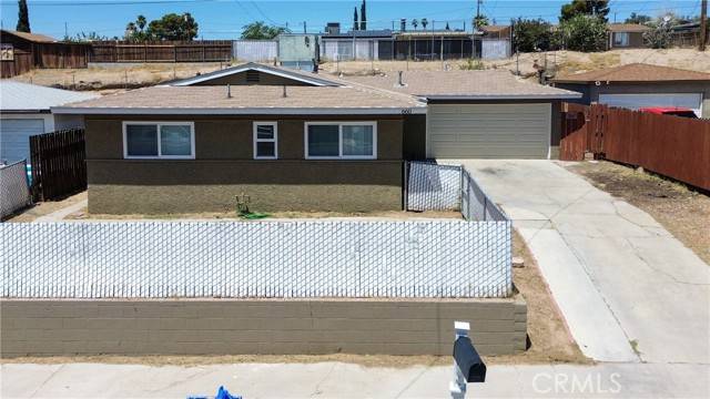 Barstow, CA 92311,660 Elm Drive