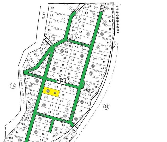 Lytle Creek, CA 92358,0 Glenn Way