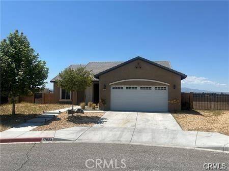 Victorville, CA 92395,17623 Park Terrace Court