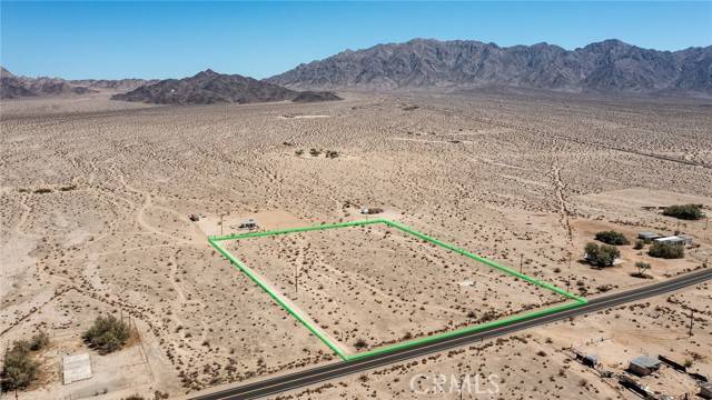 Twentynine Palms, CA 92277,87000 Amboy Road