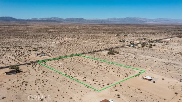 Twentynine Palms, CA 92277,87000 Amboy Road