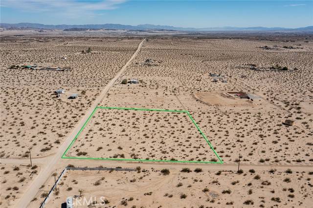 Twentynine Palms, CA 92277,68200 Poleline Road