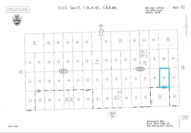 Twentynine Palms, CA 92277,21 Diamond Bar Road