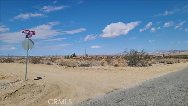 Twentynine Palms, CA 92277,1 Wilshire Avenue