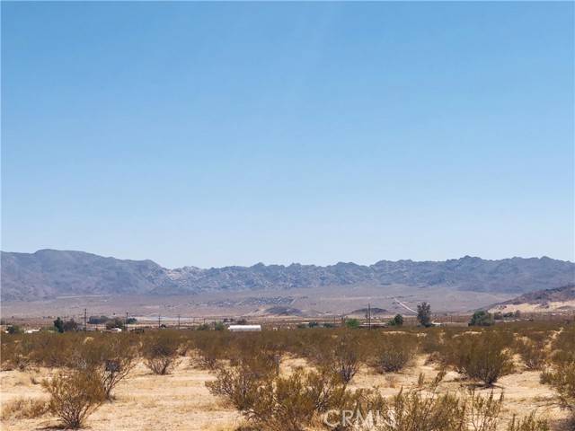 Twentynine Palms, CA 92277,0 Near Emerald Drive