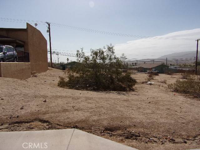 Twentynine Palms, CA 92277,0 Adobe Road