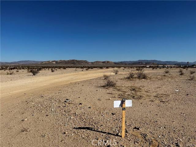 Twentynine Palms, CA 92277,0 Falderman Avenue