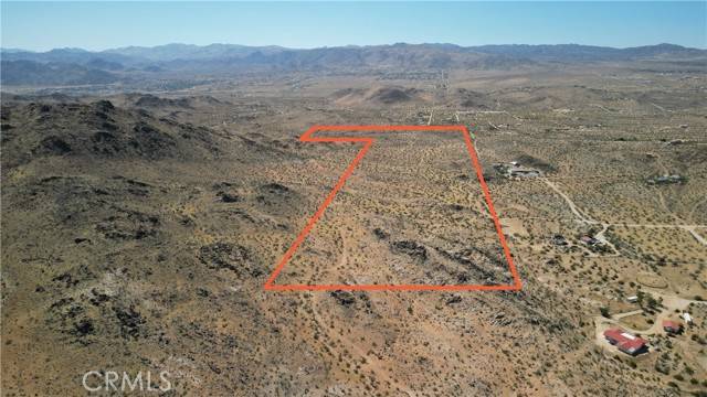 Joshua Tree, CA 92252,60 Sunflower Drive